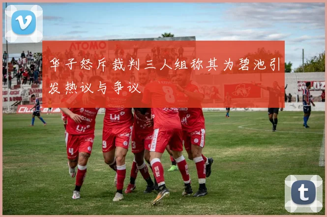 华子怒斥裁判三人组称其为碧池引发热议与争议