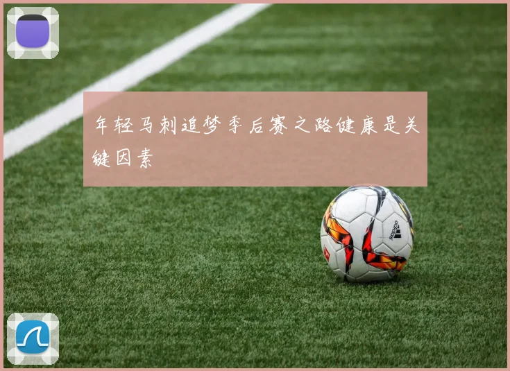 年轻马刺追梦季后赛之路健康是关键因素