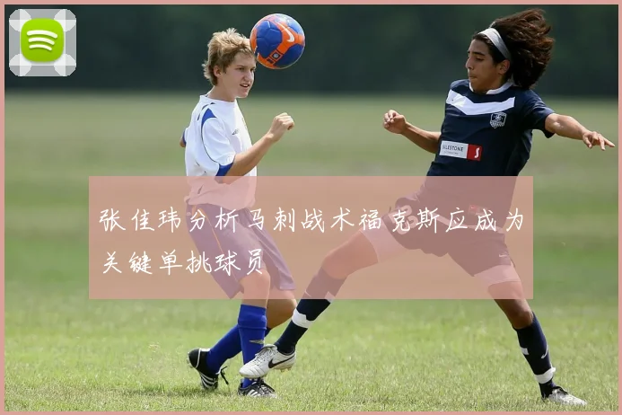张佳玮分析马刺战术福克斯应成为关键单挑球员